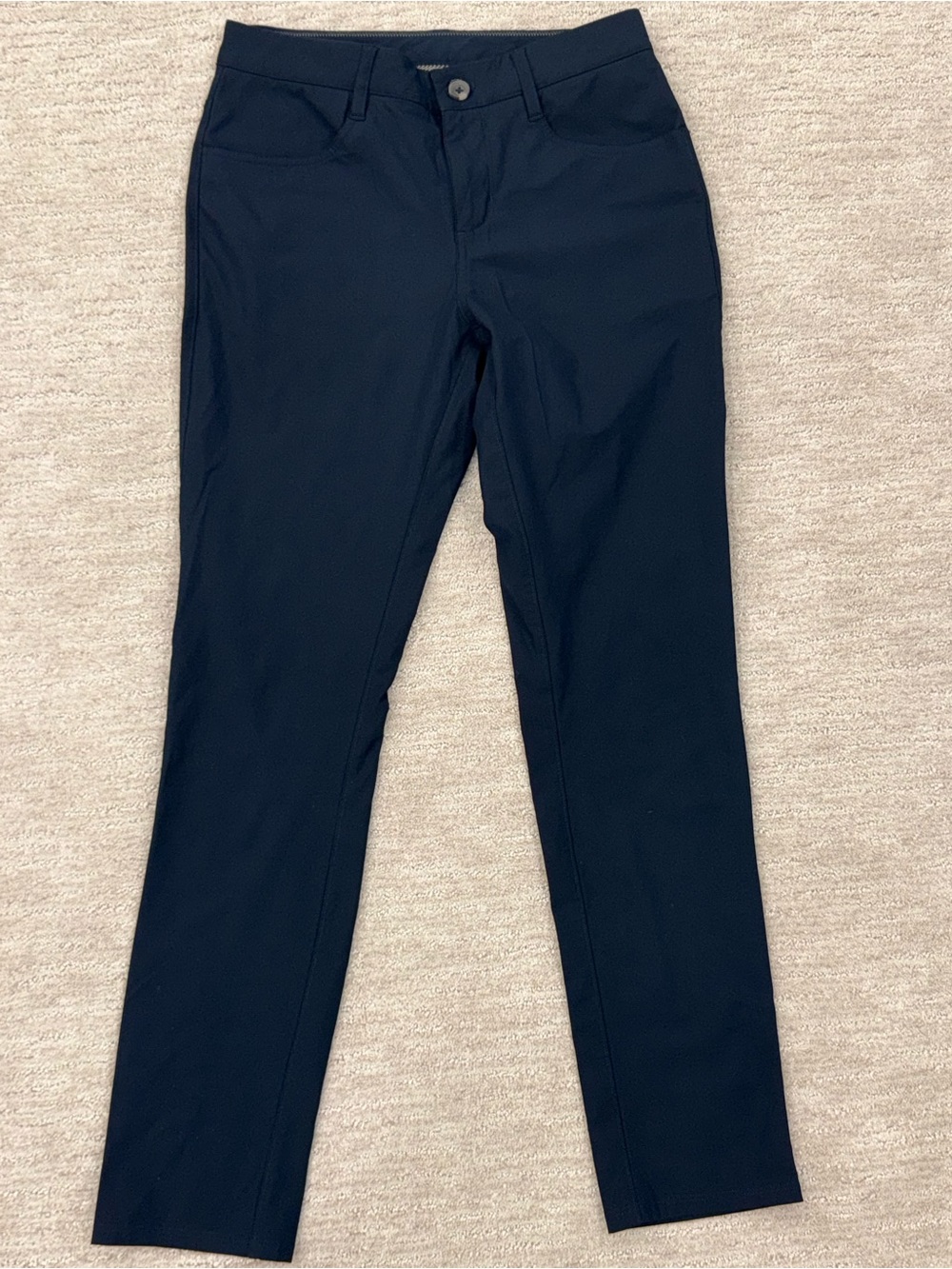 Men's Vuori Slim Trouser - Navy